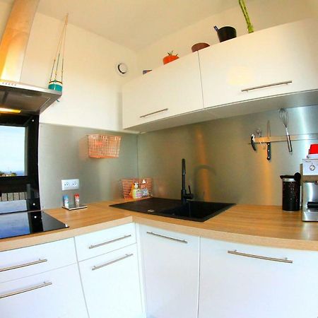 Grand Studio Vue Mer Douarnenez Eksteriør billede