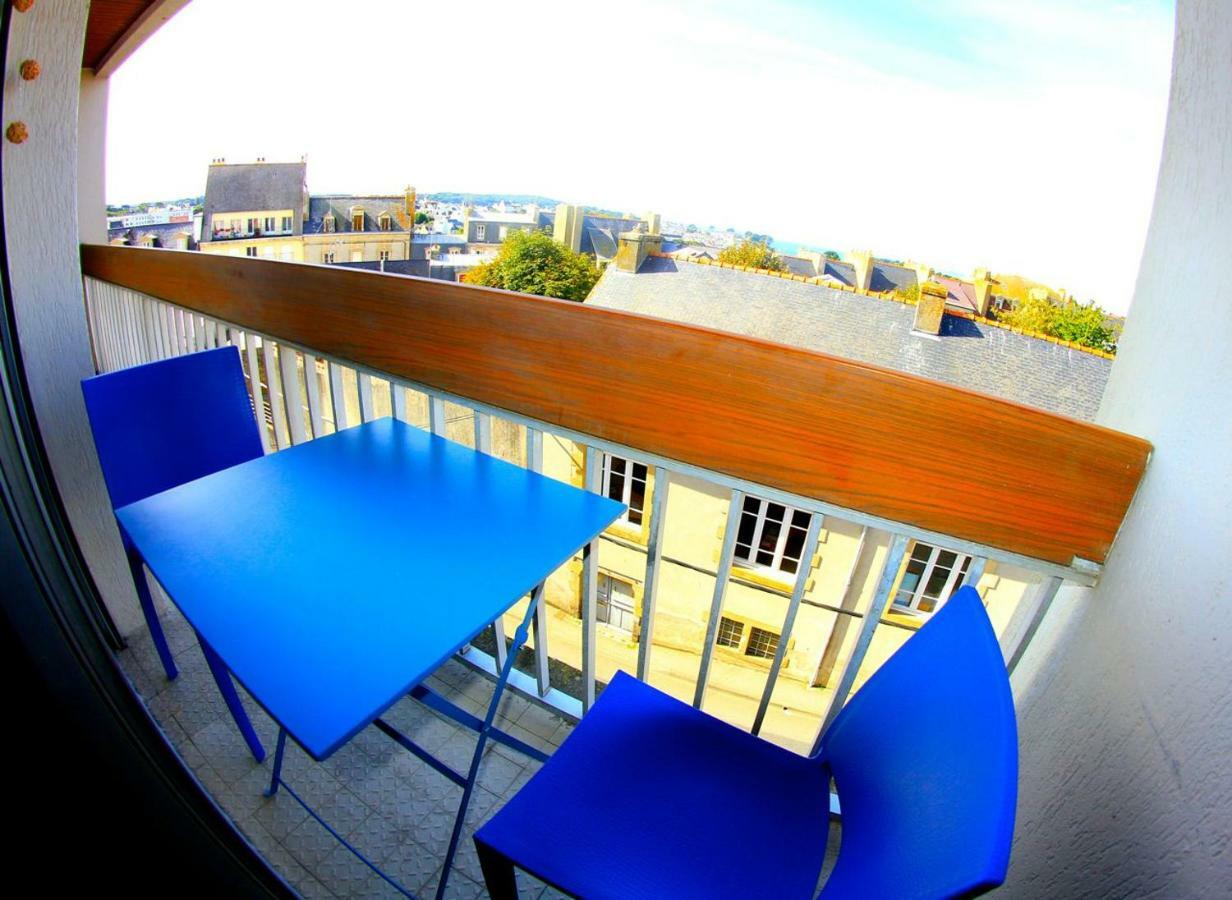 Grand Studio Vue Mer Douarnenez Eksteriør billede