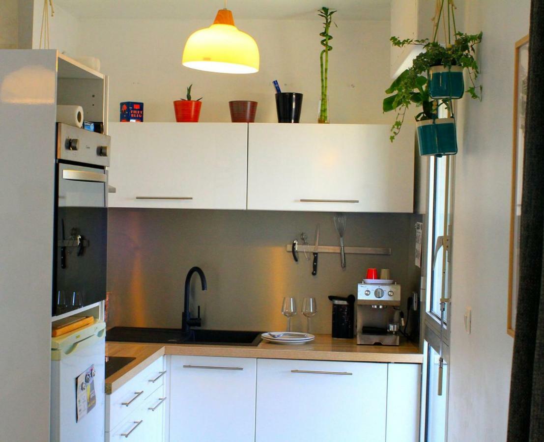 Grand Studio Vue Mer Douarnenez Eksteriør billede