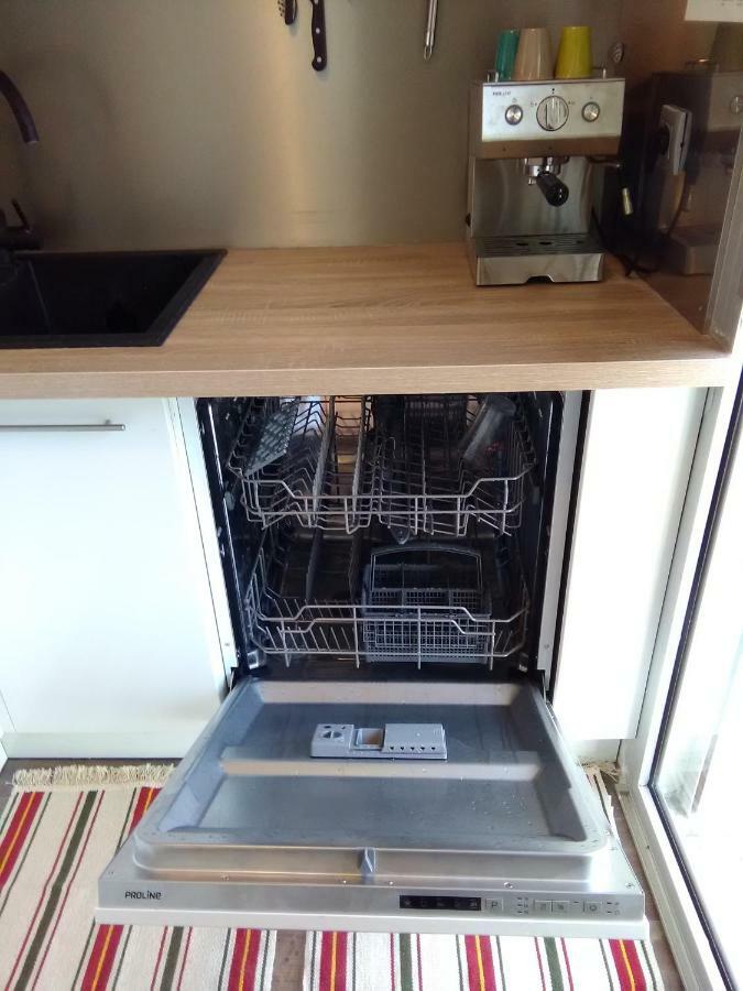 Grand Studio Vue Mer Douarnenez Eksteriør billede