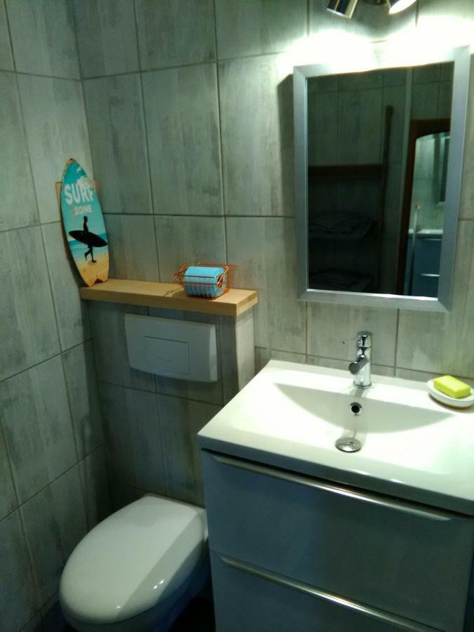 Grand Studio Vue Mer Douarnenez Eksteriør billede